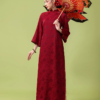 Áo dài Hỷ Khánh Mã SP : KK183-35